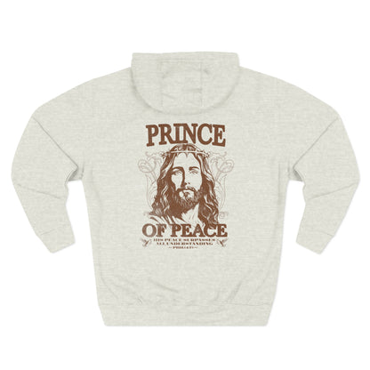 "Prince of Peace" 2.13 Fleece
