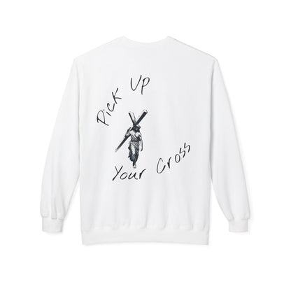 "Pick up your cross" 2.14