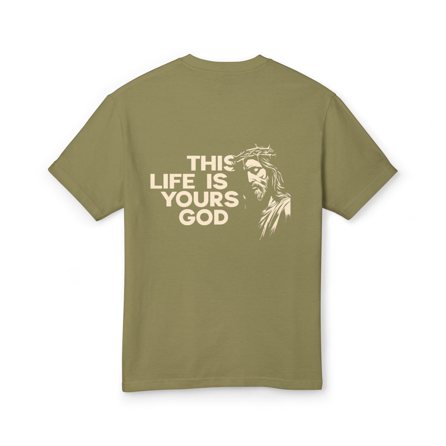 "This life is yours God" 2.08