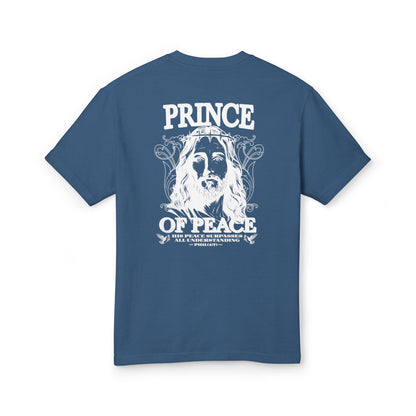"Prince of Peace" Heavyweight 1.09