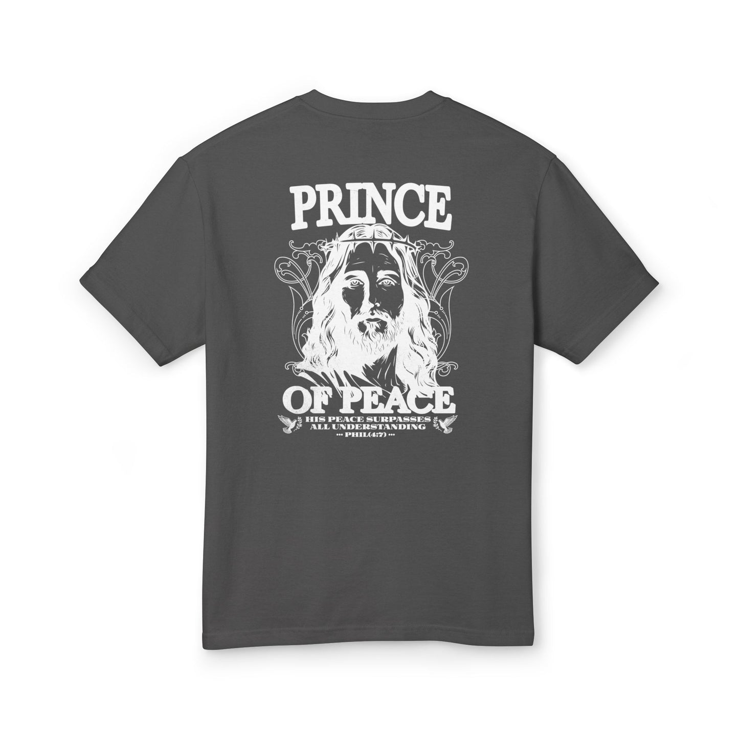 "Prince of Peace" Heavyweight 1.09