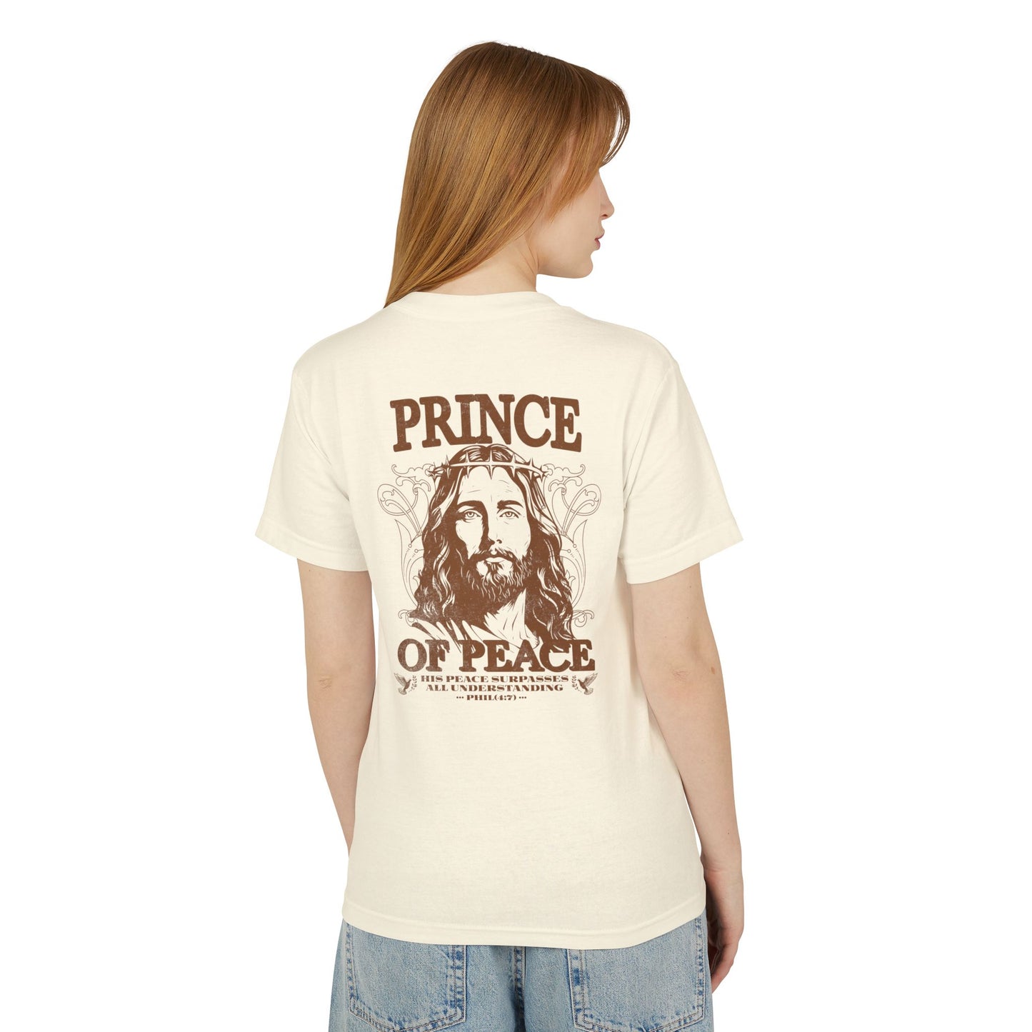 "Prince of Peace" Heavyweight 1.09
