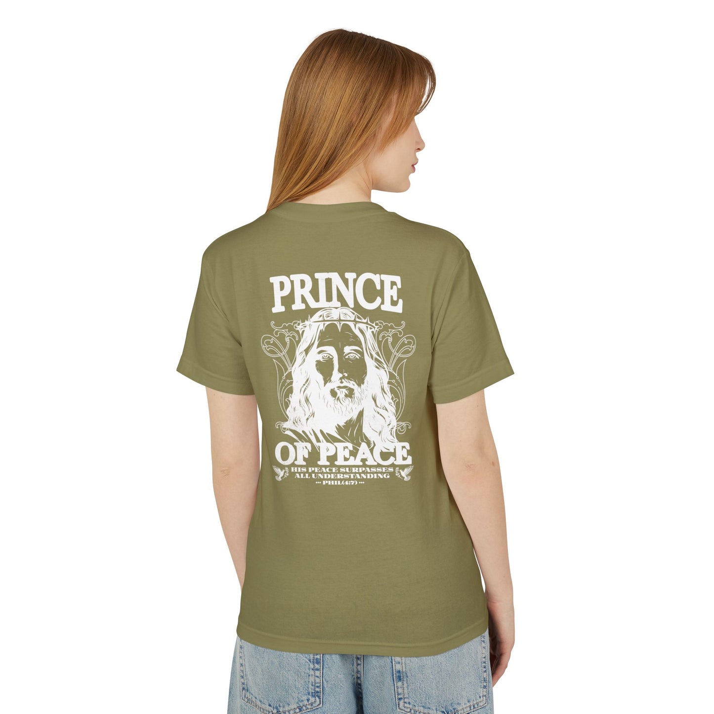 "Prince of Peace" Heavyweight 1.09