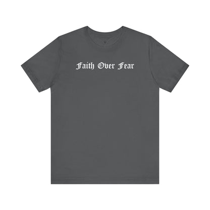 "Faith Over Fear" 1.01