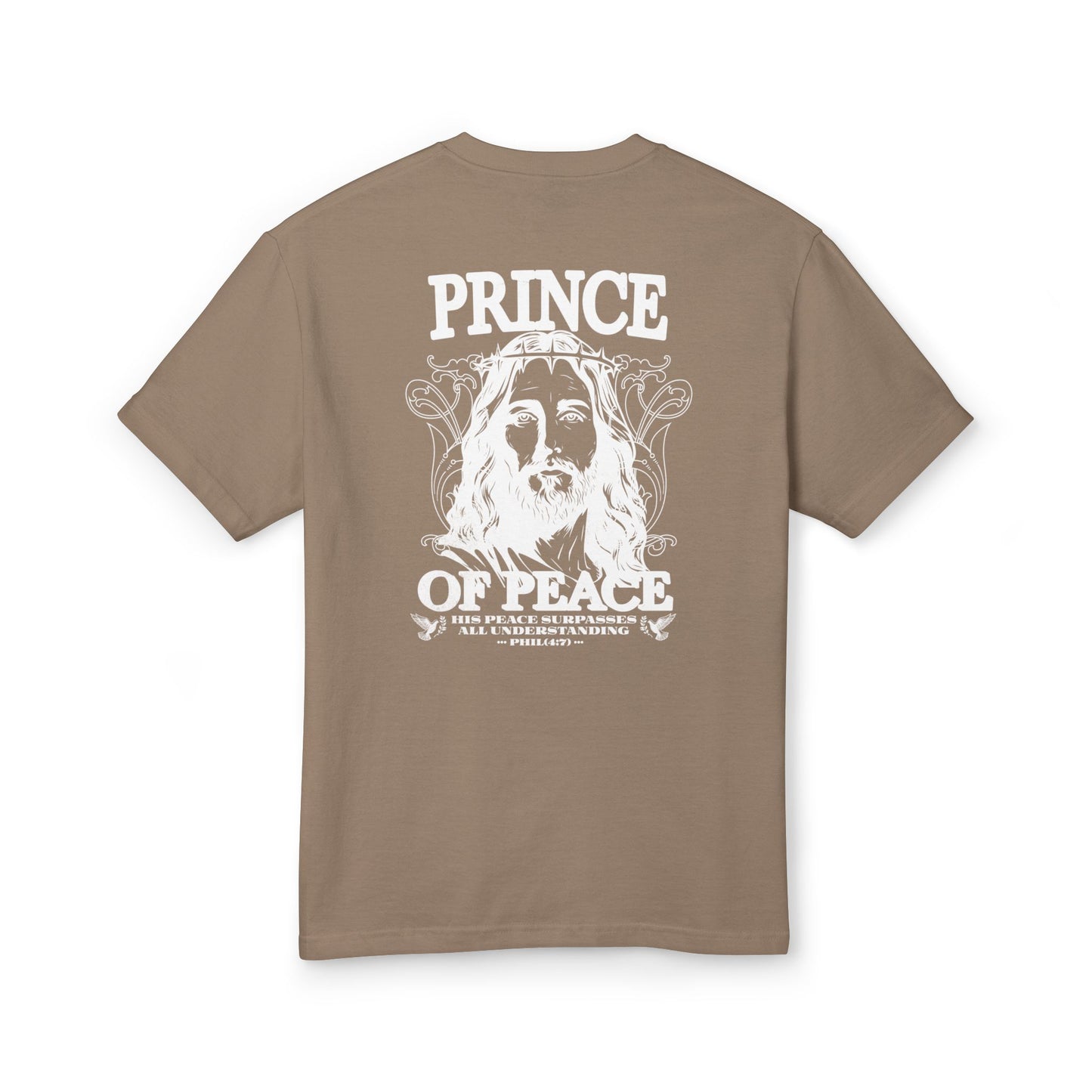 "Prince of Peace" Heavyweight 1.09