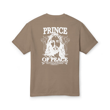 "Prince of Peace" Heavyweight 1.09