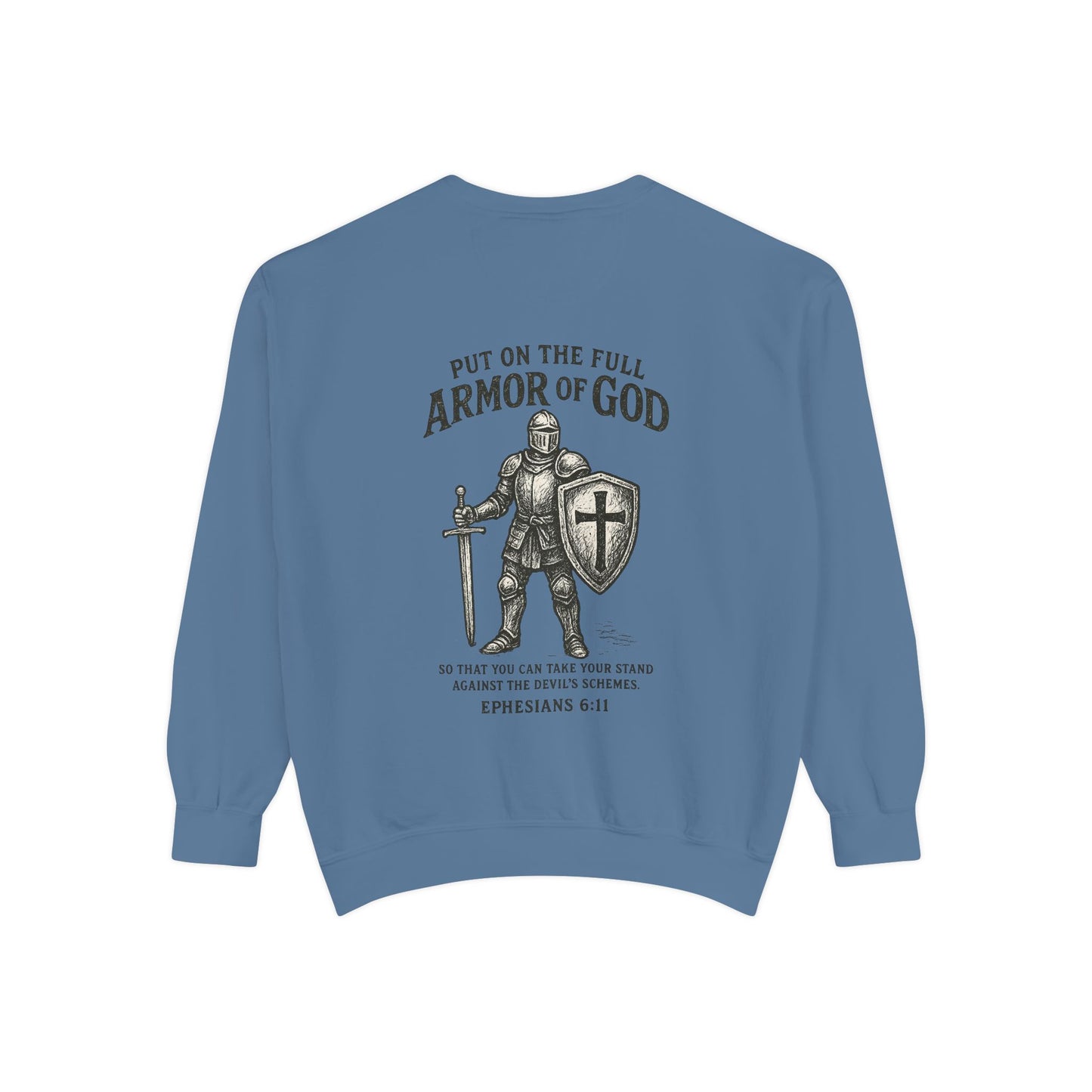 "Armor of God" 2.06