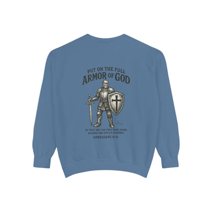 "Armor of God" 2.06