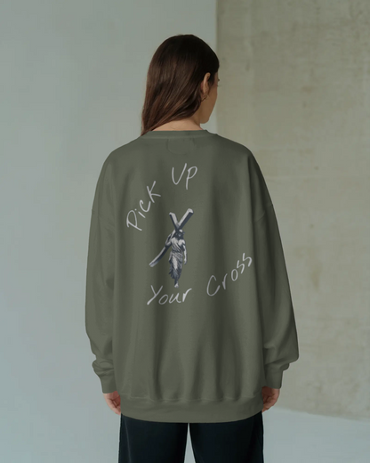 "Pick up your cross" 2.14