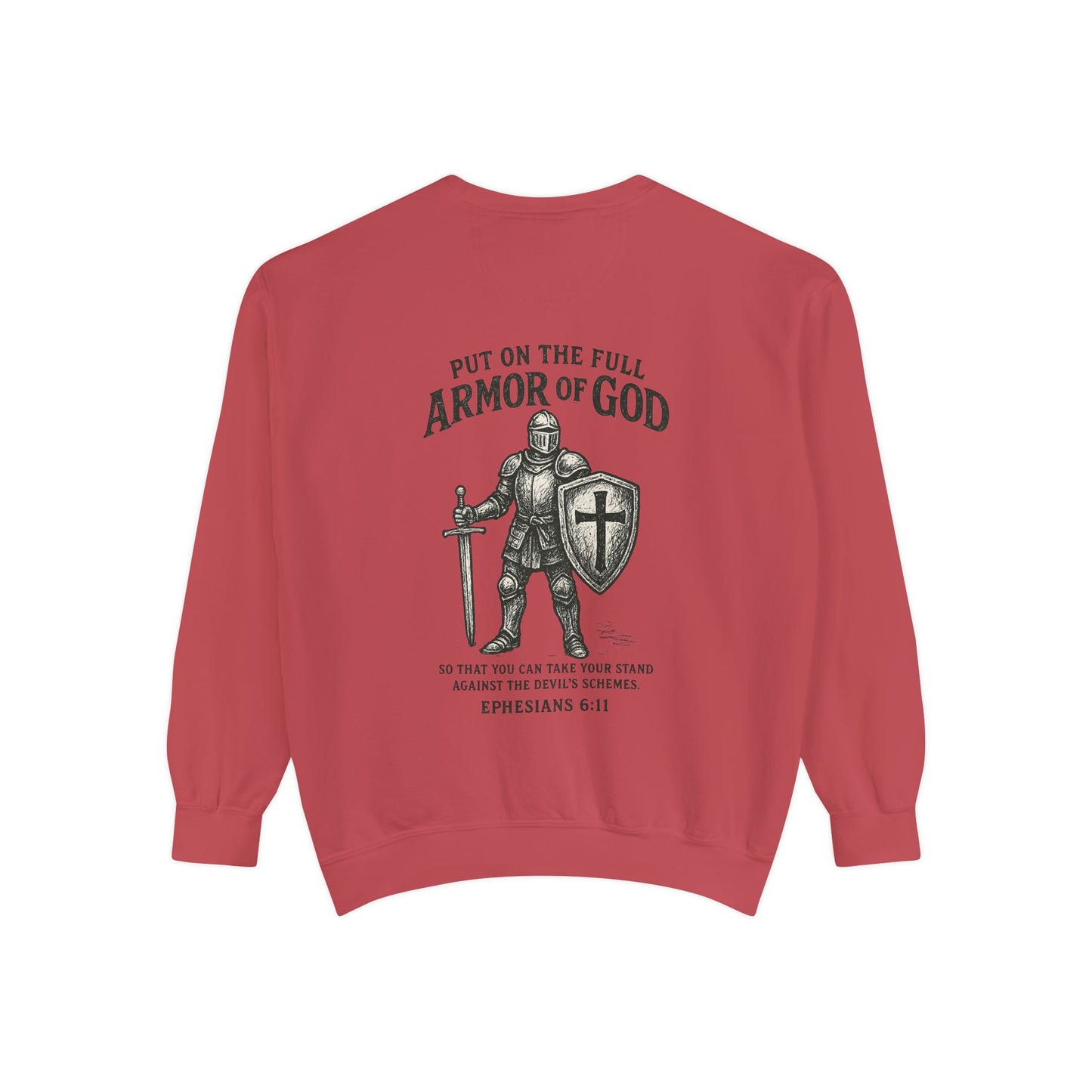 "Armor of God" 2.06