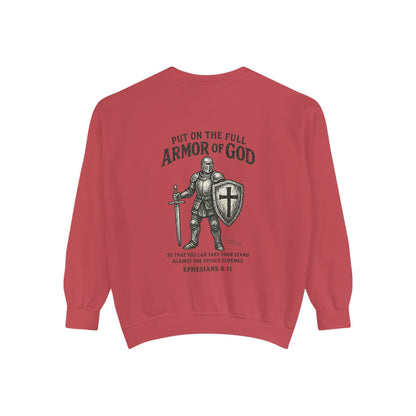 "Armor of God" 2.06