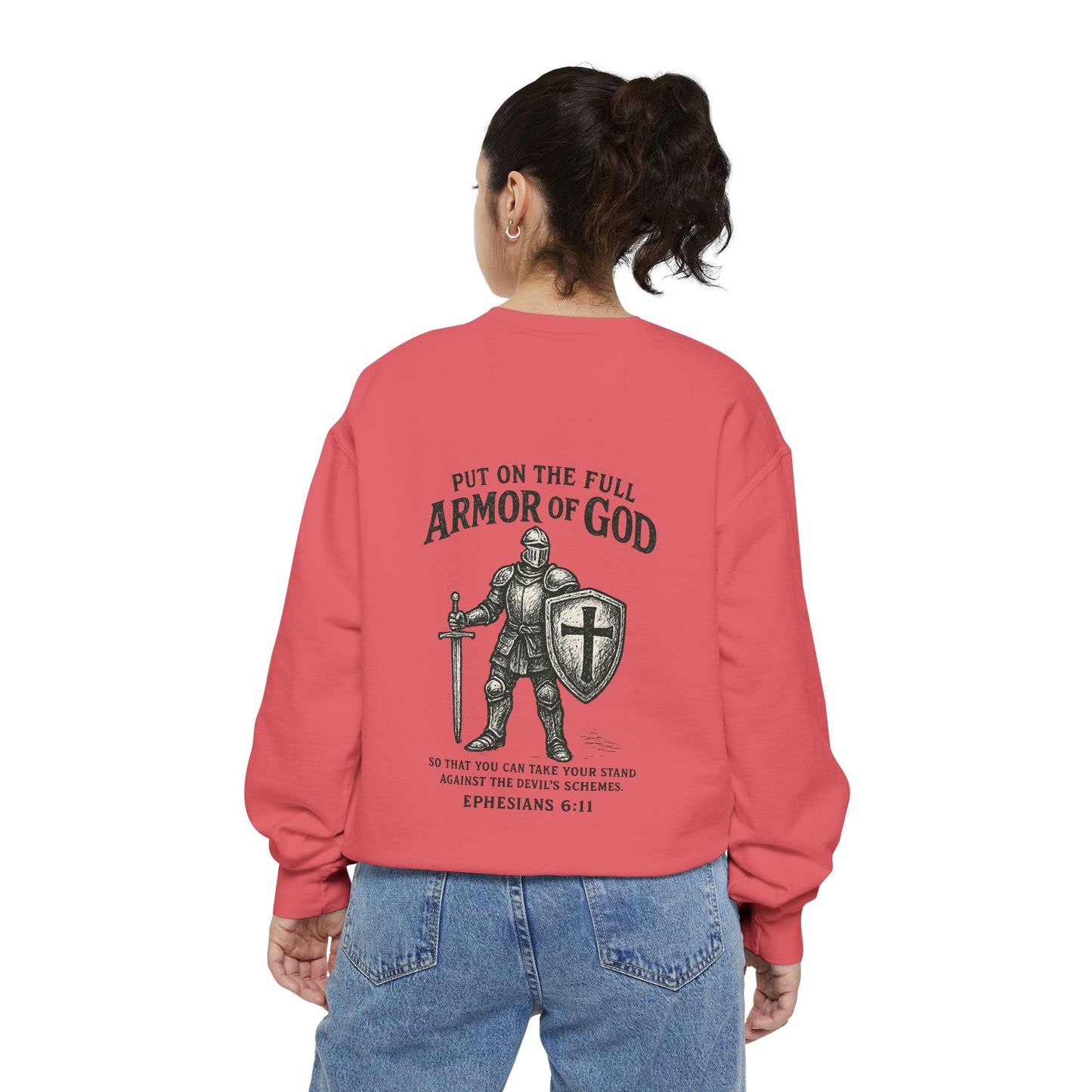 "Armor of God" 2.06