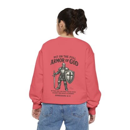 "Armor of God" 2.06