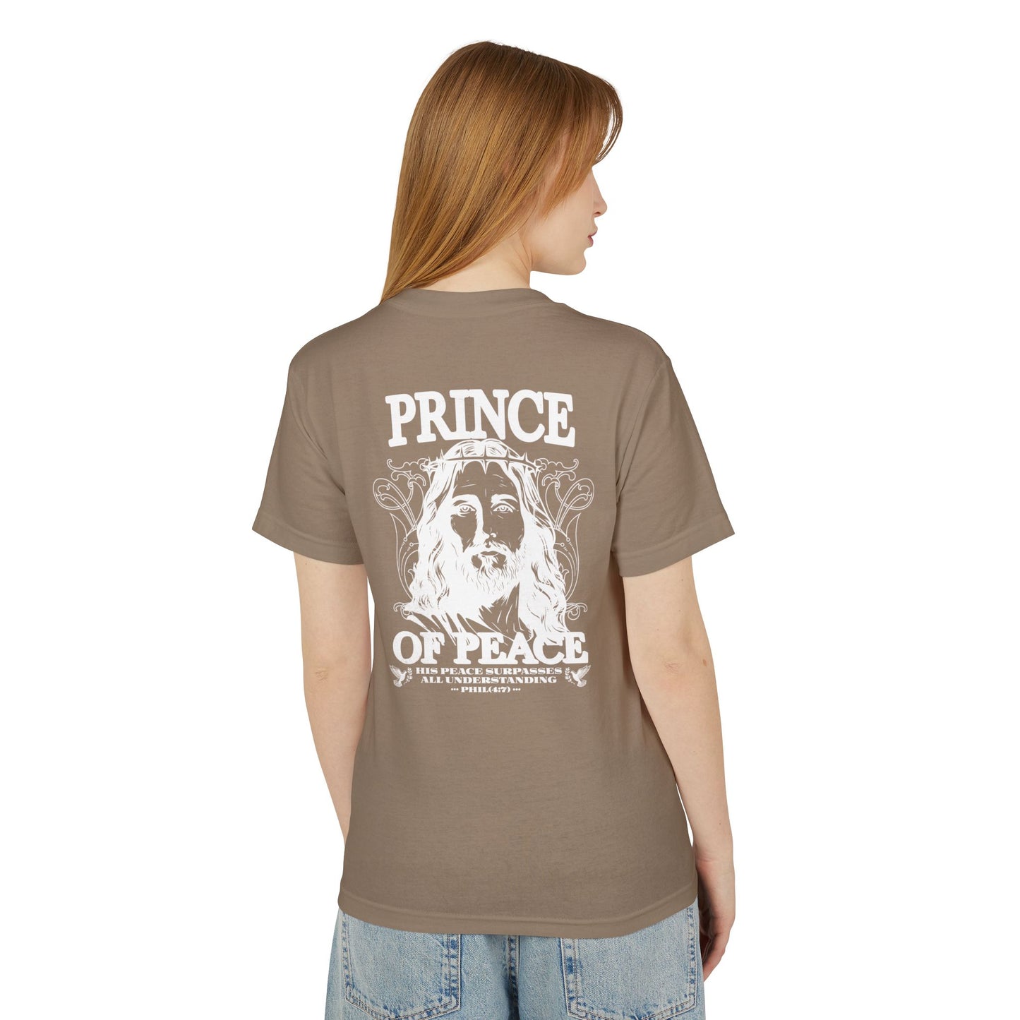 "Prince of Peace" Heavyweight 1.09