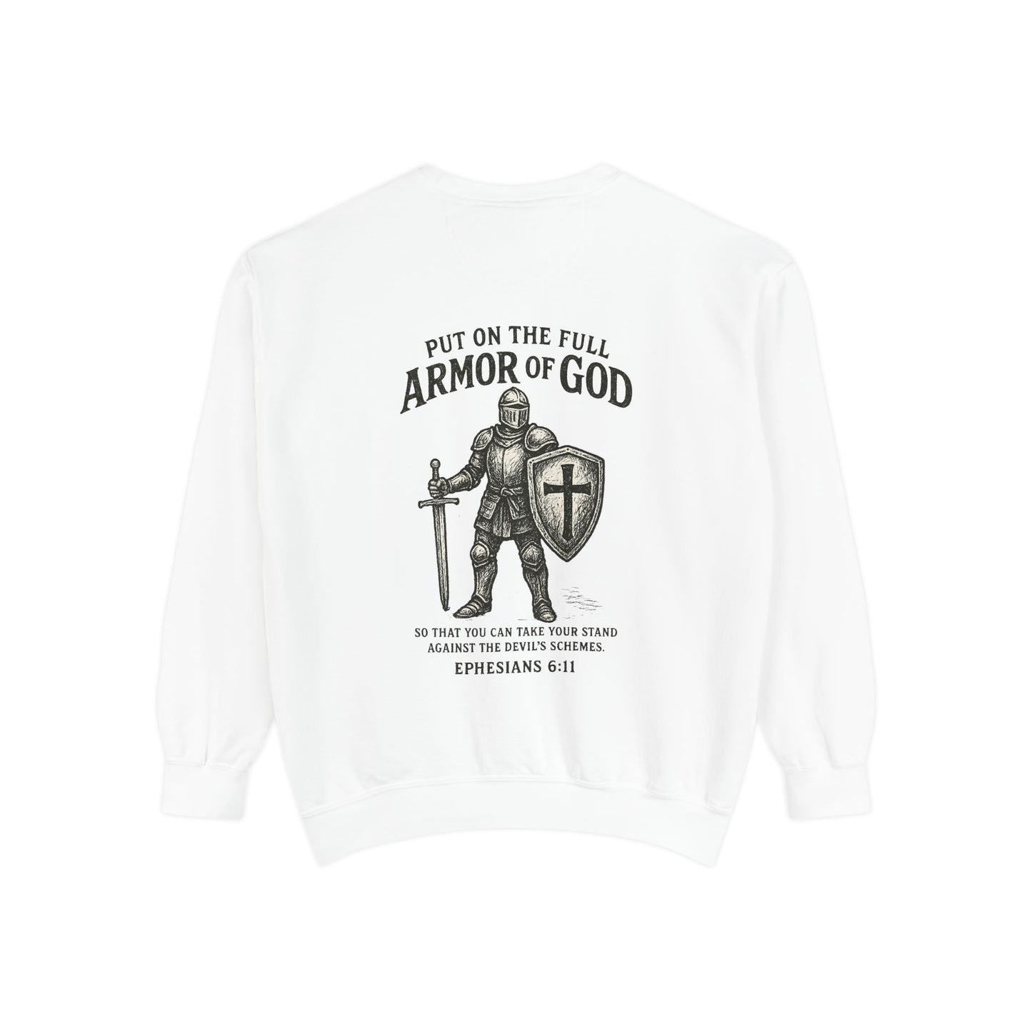 "Armor of God" 2.06