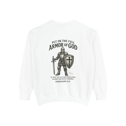 "Armor of God" 2.06