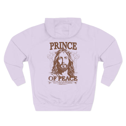 "Prince of Peace" 2.13 Fleece