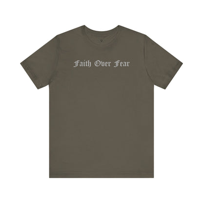 "Faith Over Fear" 1.01
