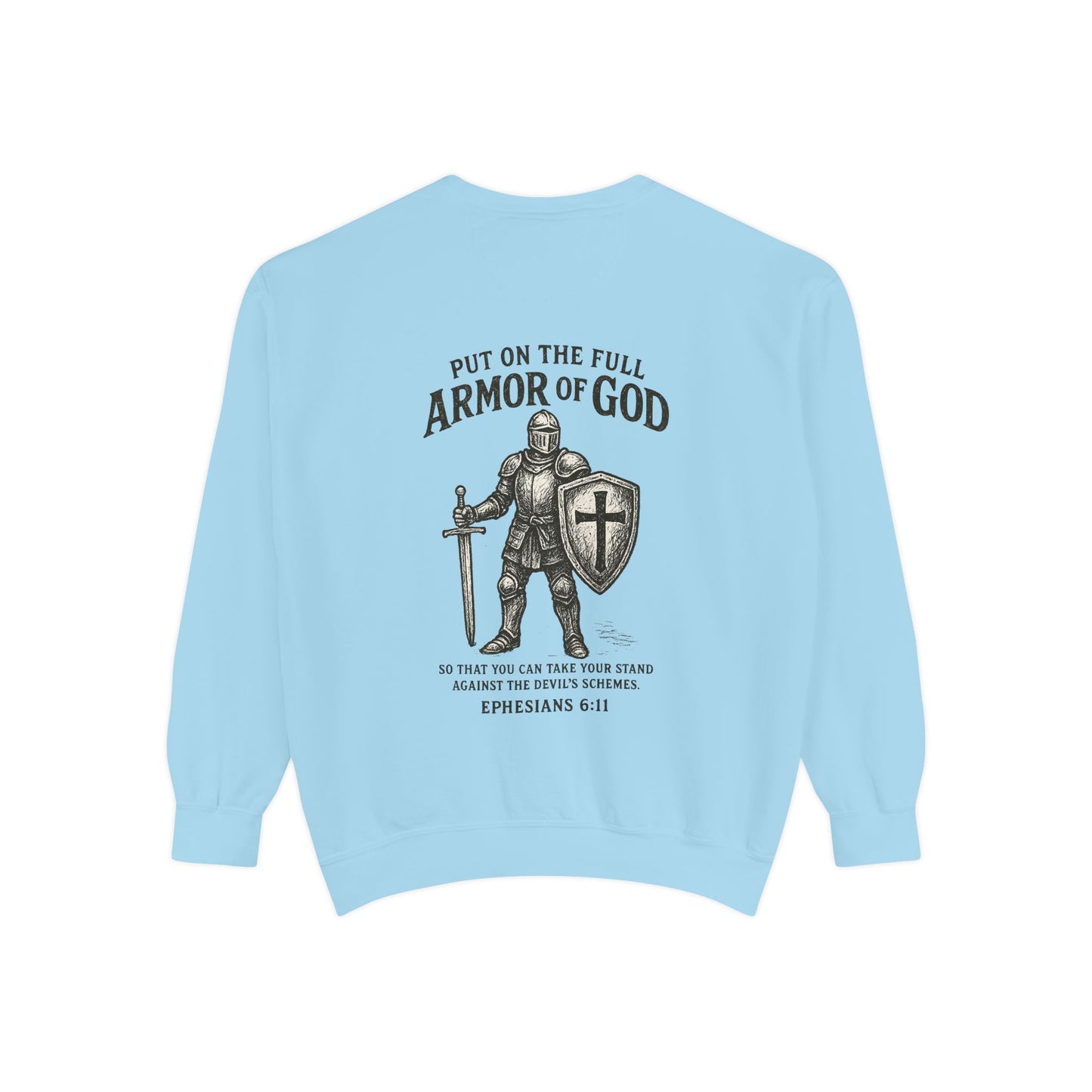 "Armor of God" 2.06