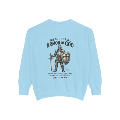 "Armor of God" 2.06