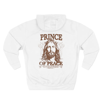 "Prince of Peace" 2.13 Fleece