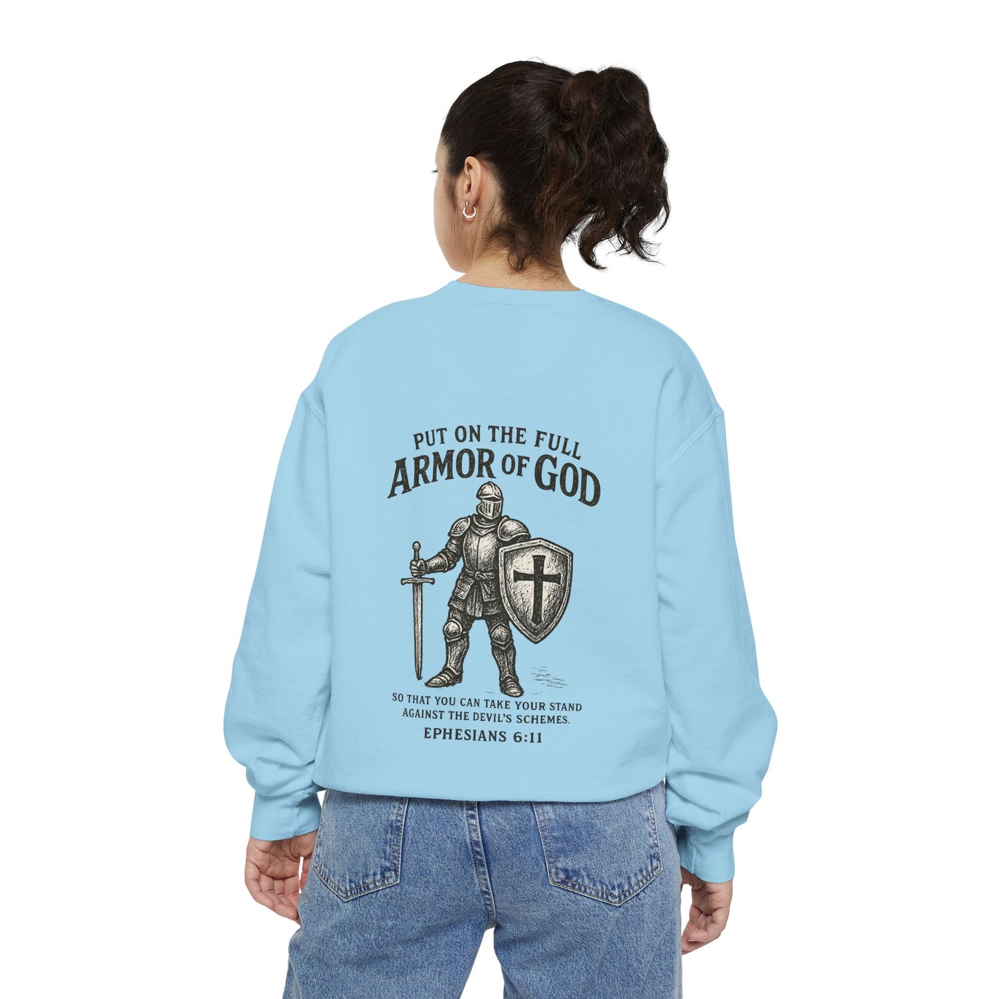 "Armor of God" 2.06