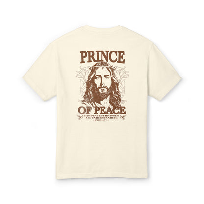 "Prince of Peace" Heavyweight 1.09