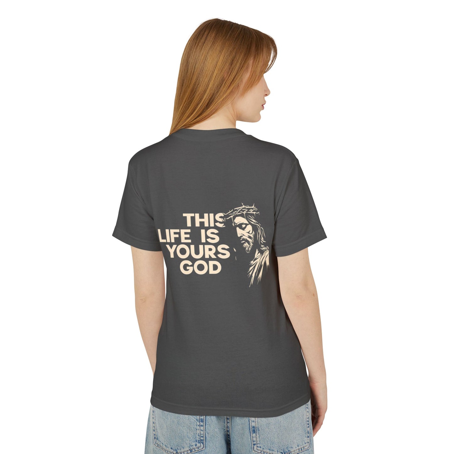 "This life is yours God" 2.08