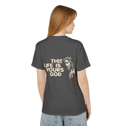 "This life is yours God" 2.08