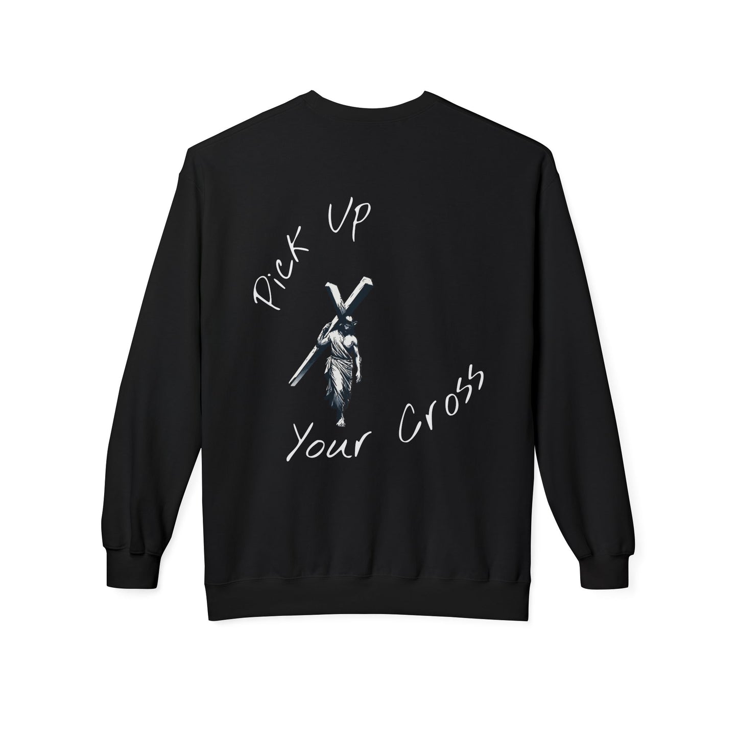 "Pick up your cross" 2.14