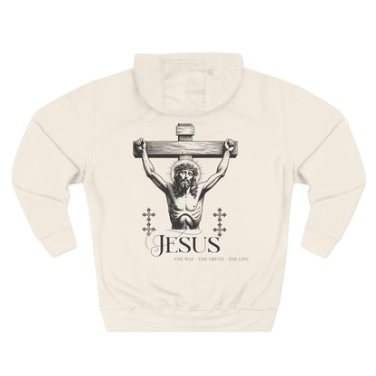 "John 14:6" 2.11 Fleece