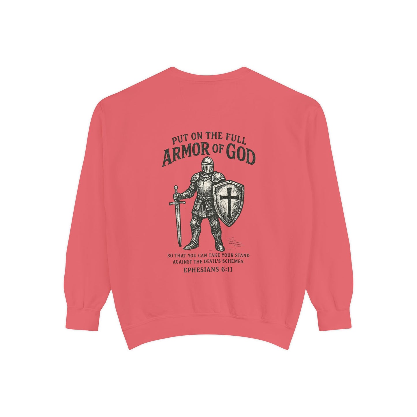 "Armor of God" 2.06