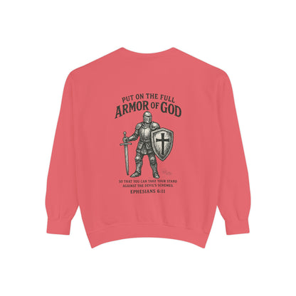 "Armor of God" 2.06