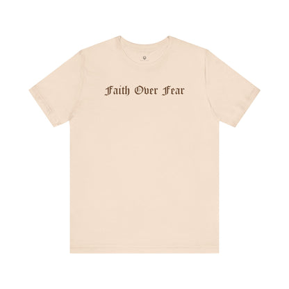 "Faith Over Fear" 1.01